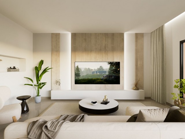 4 Slaapkamer Villa in Valle Romano