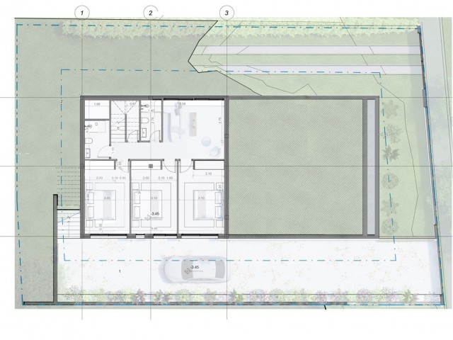 4 Schlafzimmer Villa in Valle Romano