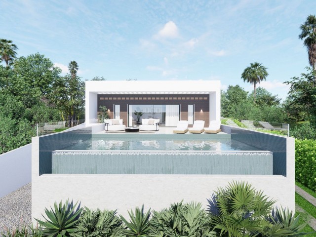 4 Slaapkamer Villa in Valle Romano