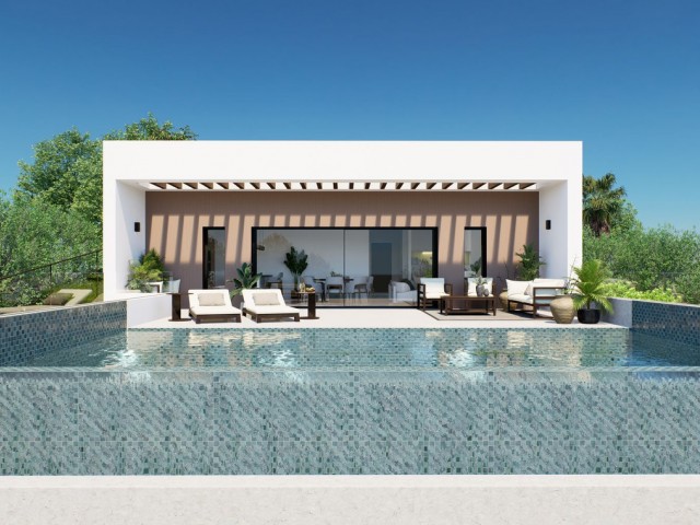 4 Slaapkamer Villa in Valle Romano