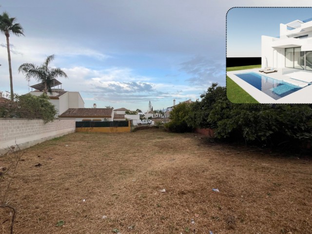  Terreno en Marbella
