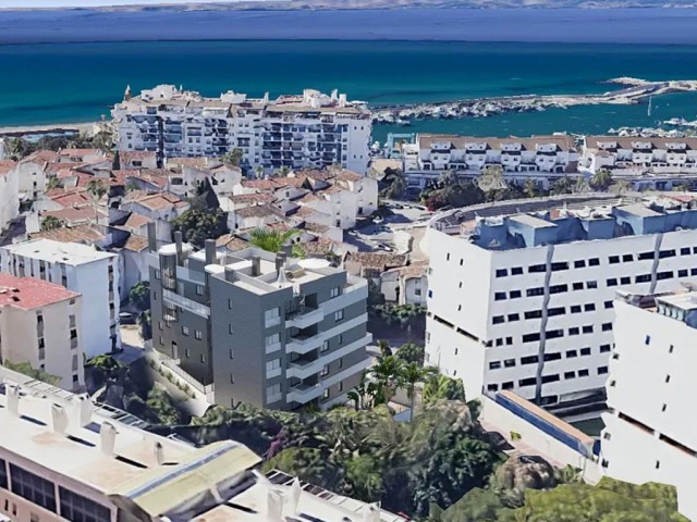 3 Makuuhuoneen Huoneisto Estepona