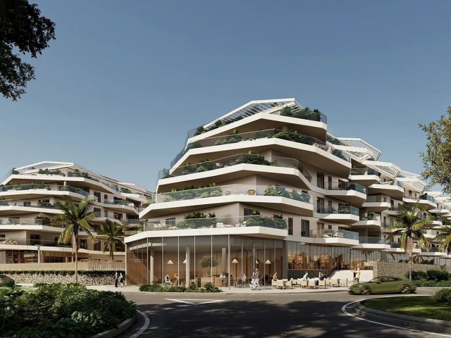 2 Makuuhuoneen Huoneisto Fuengirola