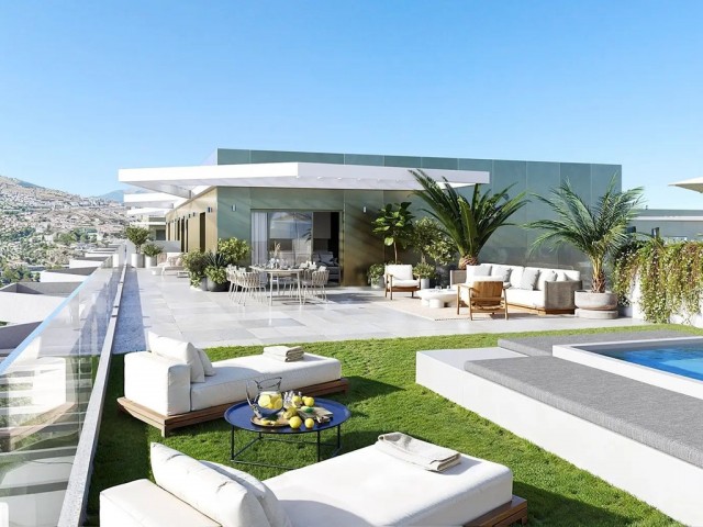 2 Slaapkamer Appartement in Fuengirola