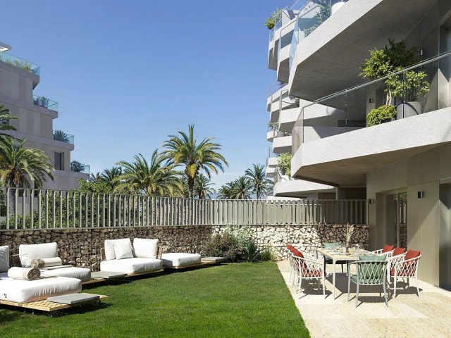 2 Slaapkamer Appartement in Fuengirola