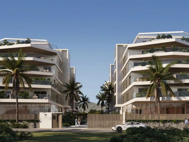 2 Bedrooms Apartment in Fuengirola