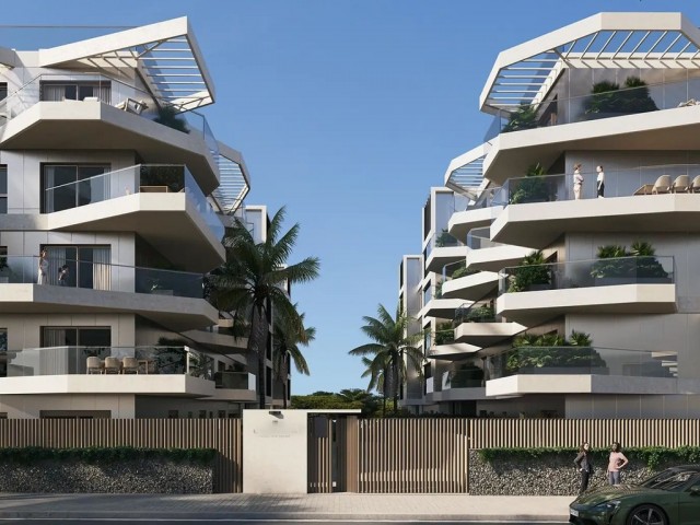 2 Bedrooms Apartment in Fuengirola
