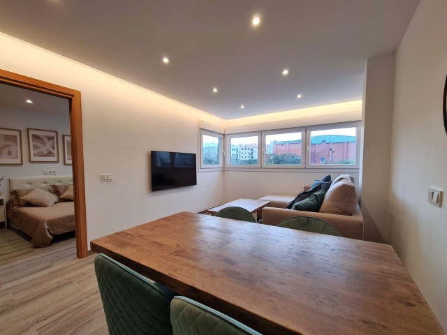 3 Sovrums Lägenhet i Estepona