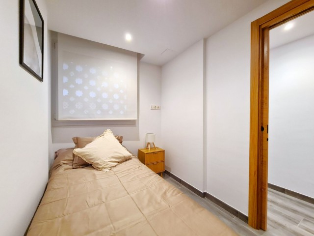 3 Sovrums Lägenhet i Estepona