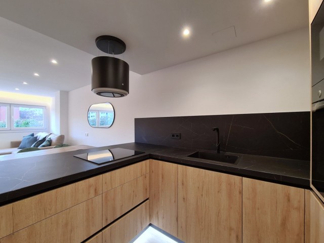 3 Sovrums Lägenhet i Estepona