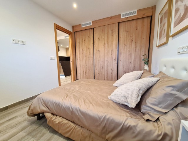 3 Sovrums Lägenhet i Estepona