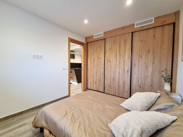 3 Sovrums Lägenhet i Estepona