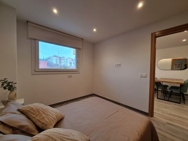 3 Sovrums Lägenhet i Estepona