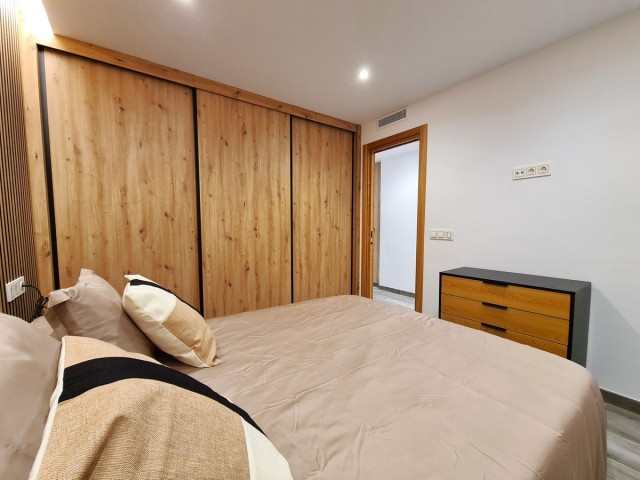 3 Sovrums Lägenhet i Estepona