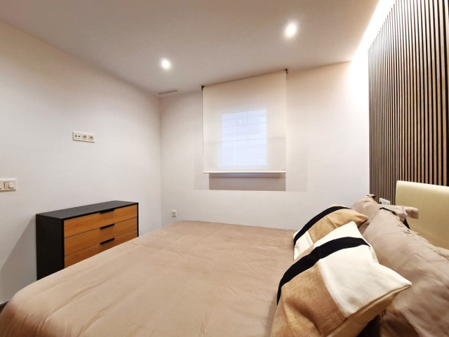 3 Sovrums Lägenhet i Estepona