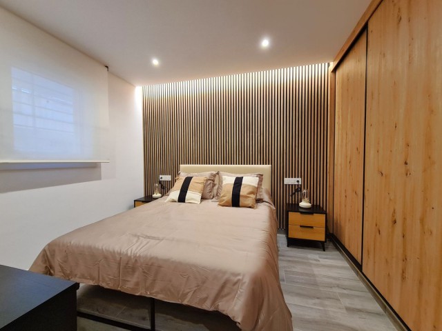 3 Sovrums Lägenhet i Estepona