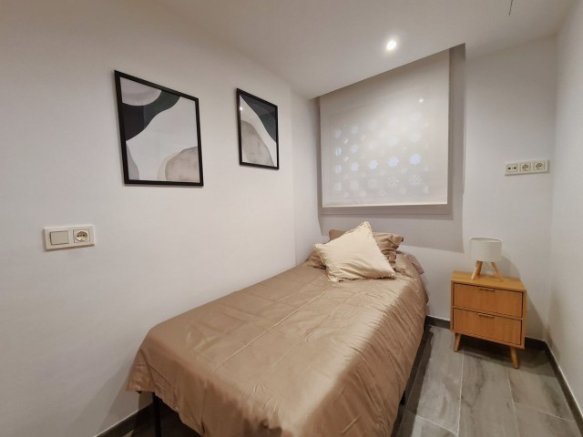 3 Sovrums Lägenhet i Estepona