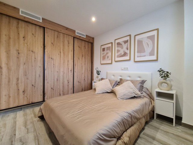 3 Sovrums Lägenhet i Estepona