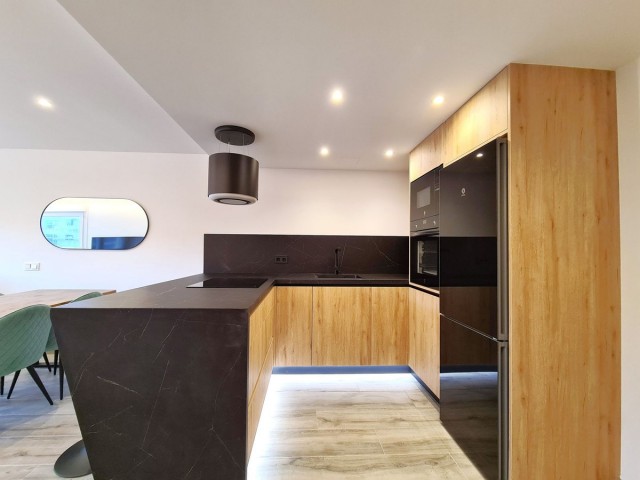 3 Sovrums Lägenhet i Estepona