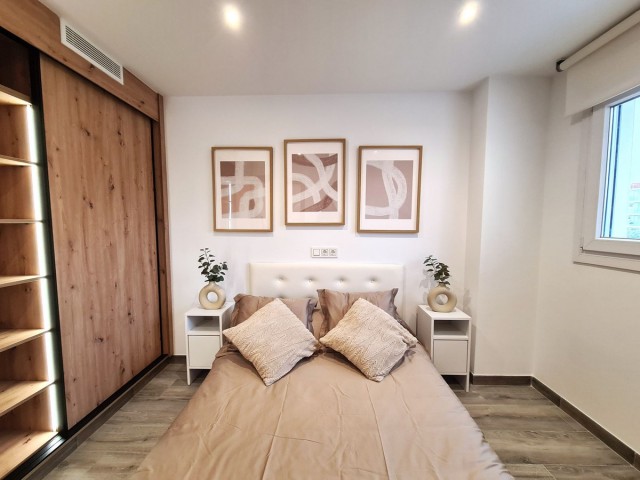 3 Sovrums Lägenhet i Estepona