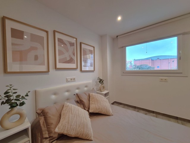 3 Sovrums Lägenhet i Estepona