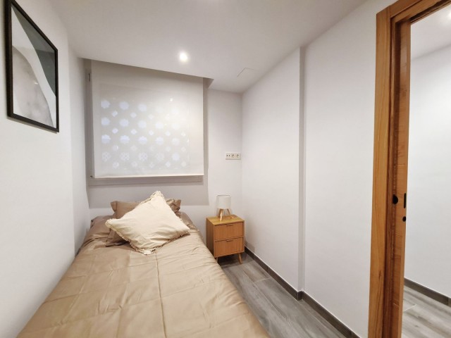 3 Sovrums Lägenhet i Estepona