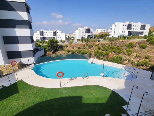 2 Bedrooms Apartment in Benalmadena