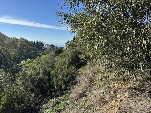  Terreno en Elviria