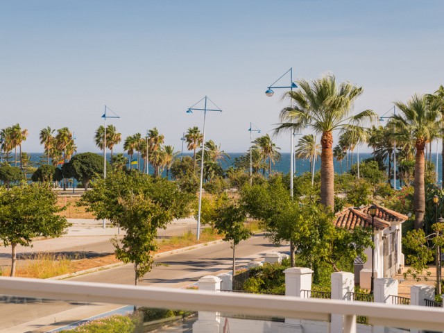 3 Sovrums Lägenhet i San Pedro de Alcántara