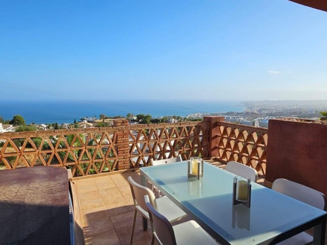 3 Schlafzimmer Apartment in Benalmadena