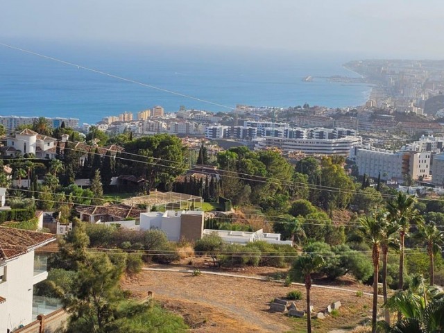 3 Schlafzimmer Apartment in Benalmadena