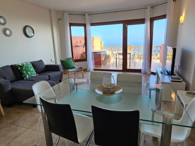 3 Schlafzimmer Apartment in Benalmadena