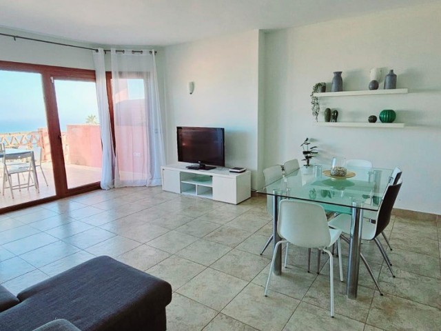 3 Schlafzimmer Apartment in Benalmadena