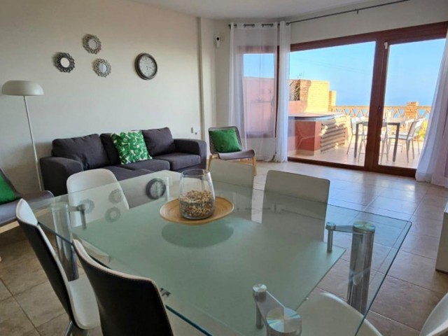 3 Schlafzimmer Apartment in Benalmadena
