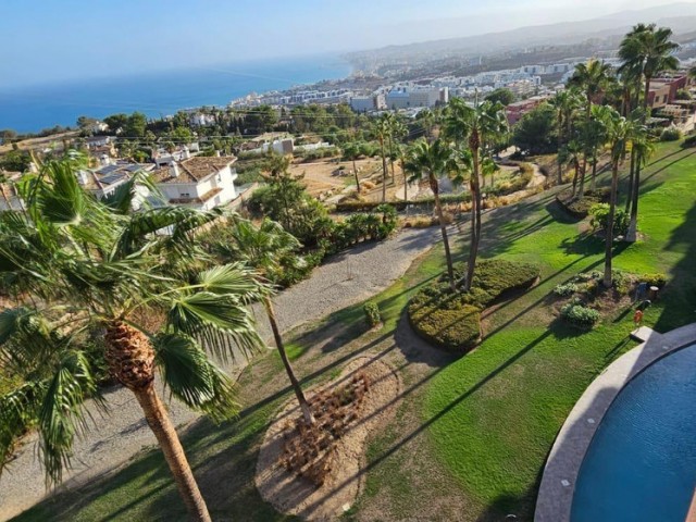 3 Schlafzimmer Apartment in Benalmadena