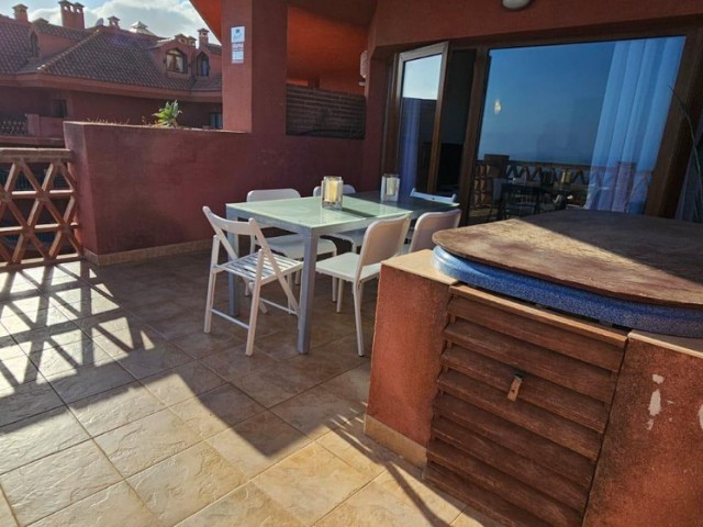 3 Schlafzimmer Apartment in Benalmadena