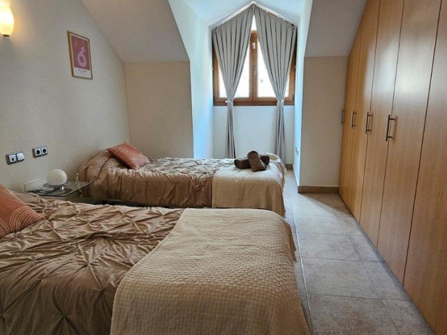 3 Schlafzimmer Apartment in Benalmadena