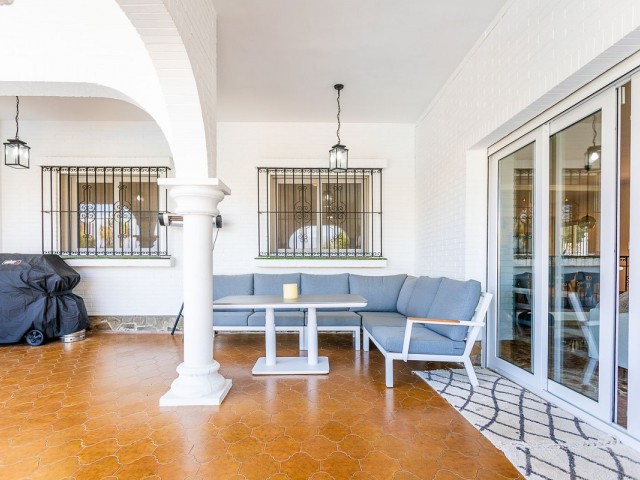 4 Schlafzimmer Villa in Torrenueva