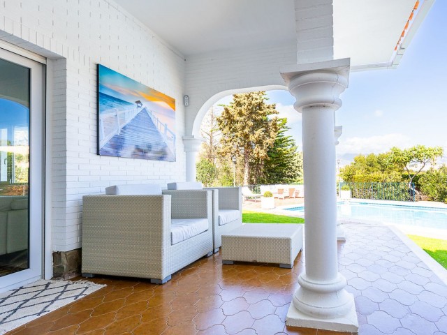 4 Schlafzimmer Villa in Torrenueva