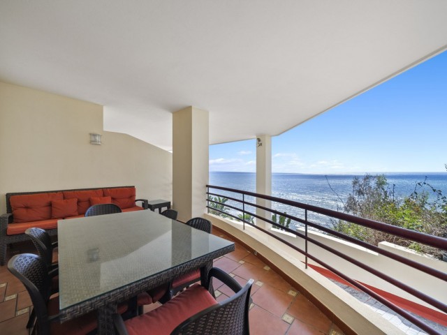 2 Soveroms Leilighet i Benalmadena