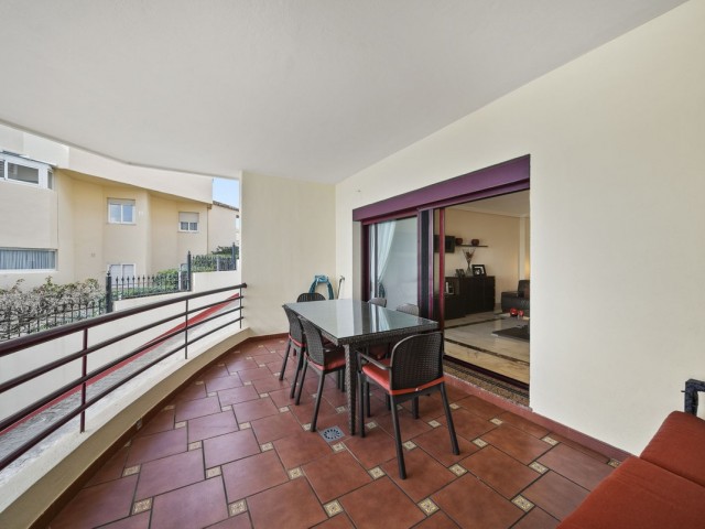 2 Soveroms Leilighet i Benalmadena