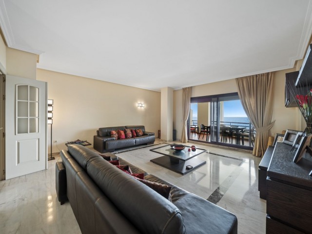 2 Soveroms Leilighet i Benalmadena