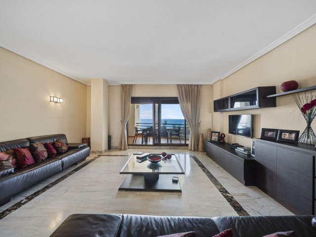 2 Soveroms Leilighet i Benalmadena