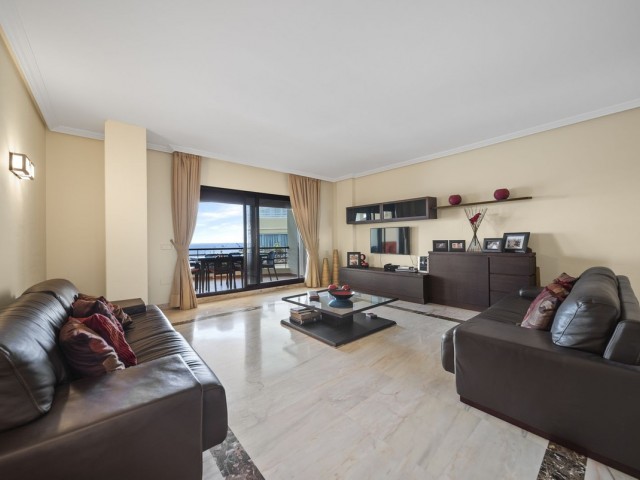 2 Soveroms Leilighet i Benalmadena