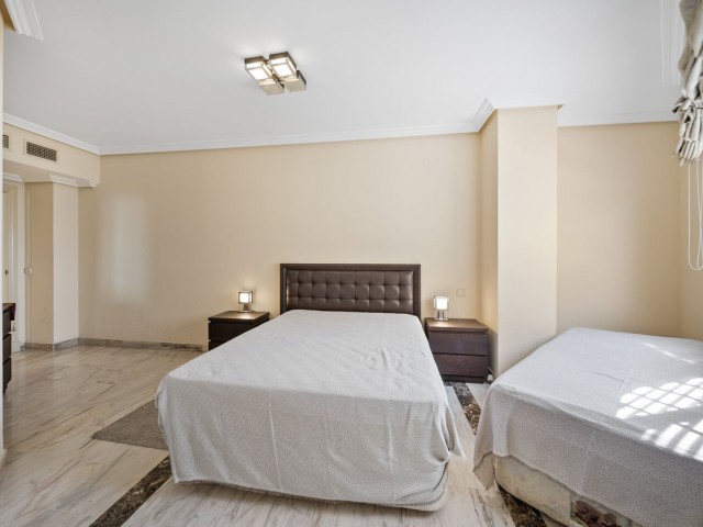 2 Soveroms Leilighet i Benalmadena
