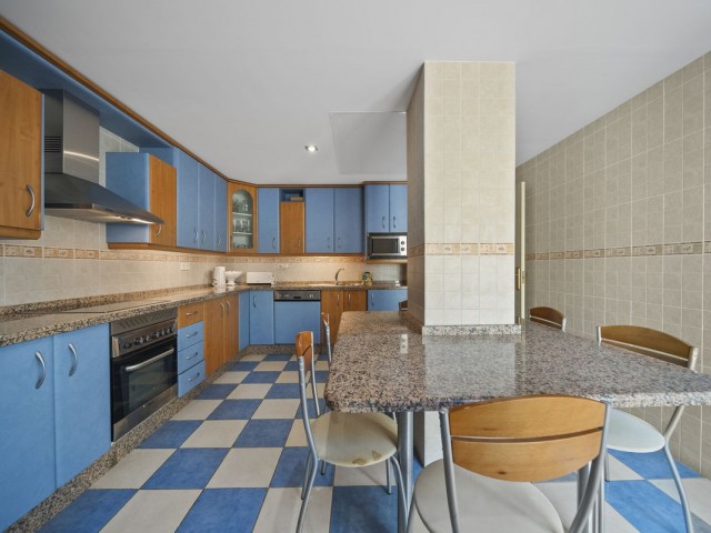 2 Soveroms Leilighet i Benalmadena