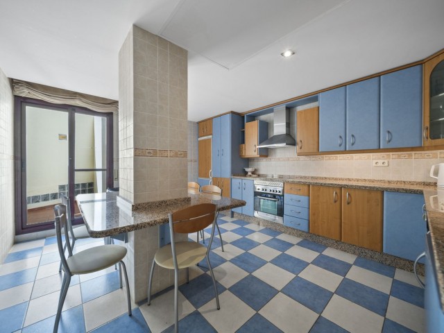 2 Soveroms Leilighet i Benalmadena