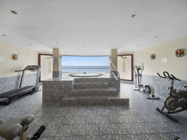 2 Soveroms Leilighet i Benalmadena