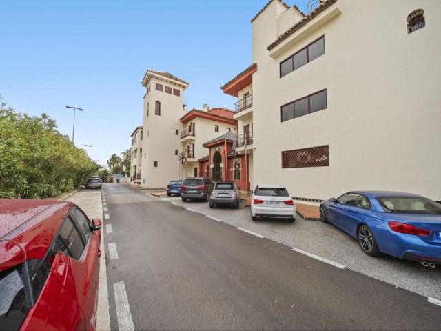 2 Soveroms Leilighet i Benalmadena