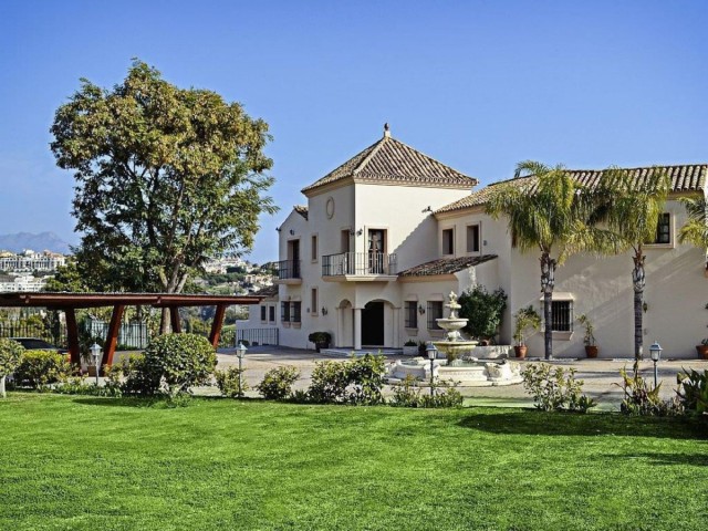 9 Slaapkamer Villa in Cancelada